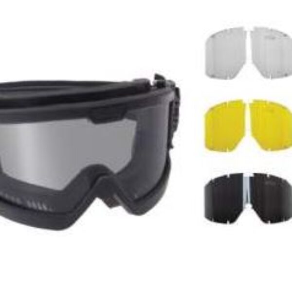 ANSI Ballistic OTG Goggle System