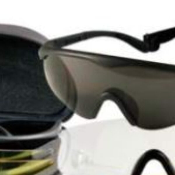 Firetec Interchangeable Sport Glass Lens System